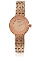 Kenneth Cole Ikc0010 Golden/Rose Gold Analog Watch