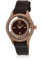 Kenneth Cole Ikc2882 Brown/Brown Analog Watch