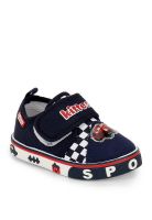 Kittens Navy Blue Sneakers