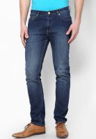 Lee Blue Skinny Fit Jeans (Bruce)