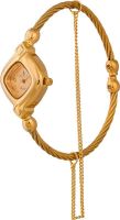 Lenco 210G Kadda Analog Watch - For Women, Girls