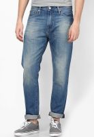 Levi's Blue Regular Fit Jeans (508)