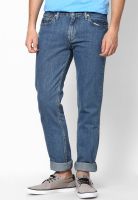 Levi's Blue Slim Fit Jeans (511)