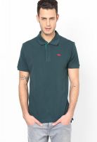 Levi's Green Polo T Shirt