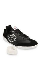 Lotto Fella New Black Sneakers