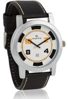 Maxima 20987LMGI Black/White Analog Watch