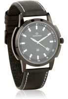 Maxima 22570Lmgb Black Analog Watch