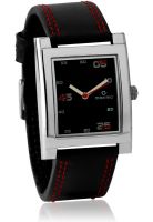 Maxima 23432LMGI Black/Black Analog Watch