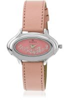 Maxima 24302Lmli Pink/Pink Analog Watches
