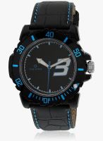 Maxima 29725Lpgw Hybrid Black/Black Analog Watch