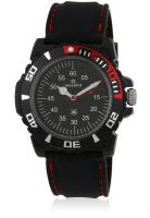 Maxima 29741Ppgw Black Analog Watch