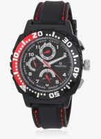 Maxima 30775Ppgn Black/Black Analog Watch