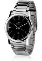 Maxima Attivo 20895Cmgi Silver/Black Analog Watch