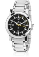 Maxima Attivo 20984Cmgi Silver/Black Analog Watch