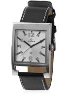 Maxima Attivo 25682Lmgi Black/Silver Analog Watch