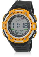 Maxima Fiber 28681Ppdn Black/Grey Digital Watch