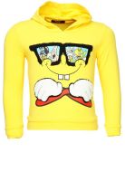 Noddy Yellow Sweatshirt