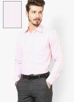 Park Avenue Pink Formal Shirt