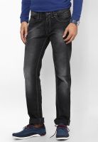 Pepe Jeans Black Skinny Fit Jeans (Vapour)