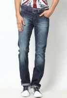 Pepe Jeans Blue Slim Fit Jeans