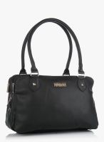 Peperone Black Handbag