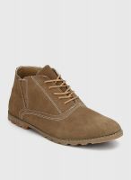 Phosphorus Brown Lifestyle Shoes By ADPC