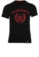 Playdate Black T Shirts