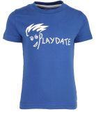 Playdate Blue T Shirts