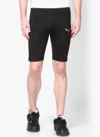 Puma Black Running Shorts