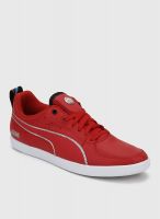 Puma Bmw M Power Red Sneakers