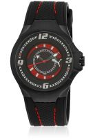 Puma Pu101681001U Black Analog Watch