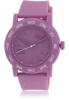 Puma Pu103202004U Purple Analog Watch