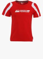 Puma Red T-Shirt