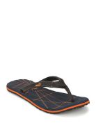 Puma Webster Ind. Black Flip Flops