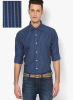 Raymond Blue Formal Shirt