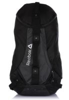 Reebok Black Backpack