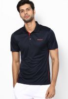 Reebok Navy Blue Polo T-Shirt