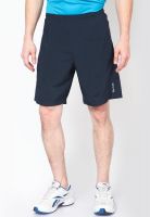 Reebok Navy Blue Training Shorts