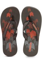 Reebok Possession Ii Lp Grey Flip Flops