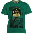 Ruff Green T Shirt