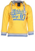 Ruff Yellow Sweatshirt