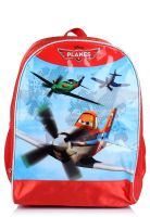 Simba 16 Inches Disney Planes Red School Bag