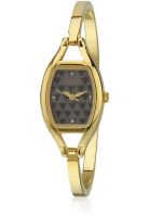 Sonata Diwali 8114Ym02 Gold/Blue Analog Watch