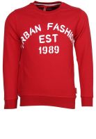 Spark Red Sweatshirt