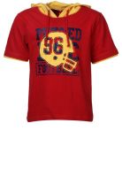 Spark Red T-Shirt