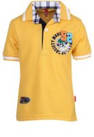 Spark Yellow Polo Shirt