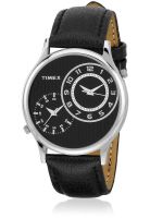 Timex Black Analog Watch