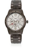 Timex E Class Black/Silver Analog Watch