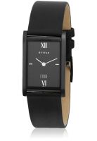 Titan Ne1043Nl01 Black/Black Analog Watch