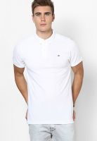 Tommy Hilfiger Classic White Polo T-Shirt